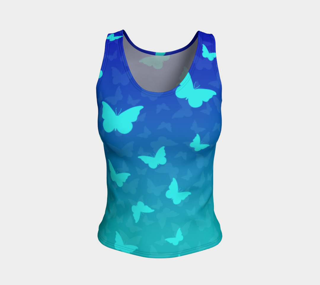 Camisole Papillon