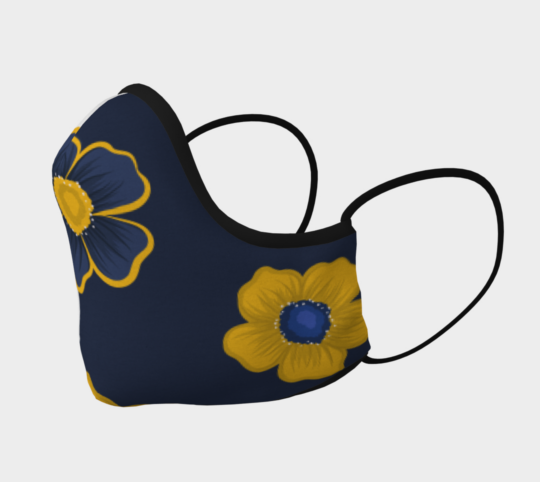 Masque tulipe