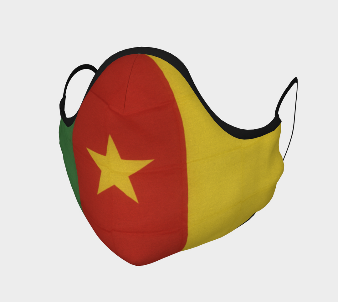 Masque cameroun