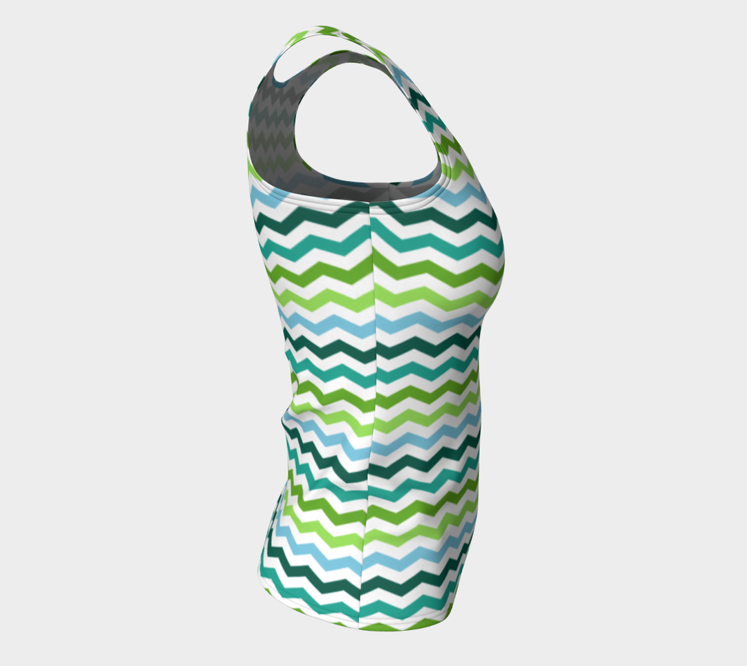Camisole Zip Zap