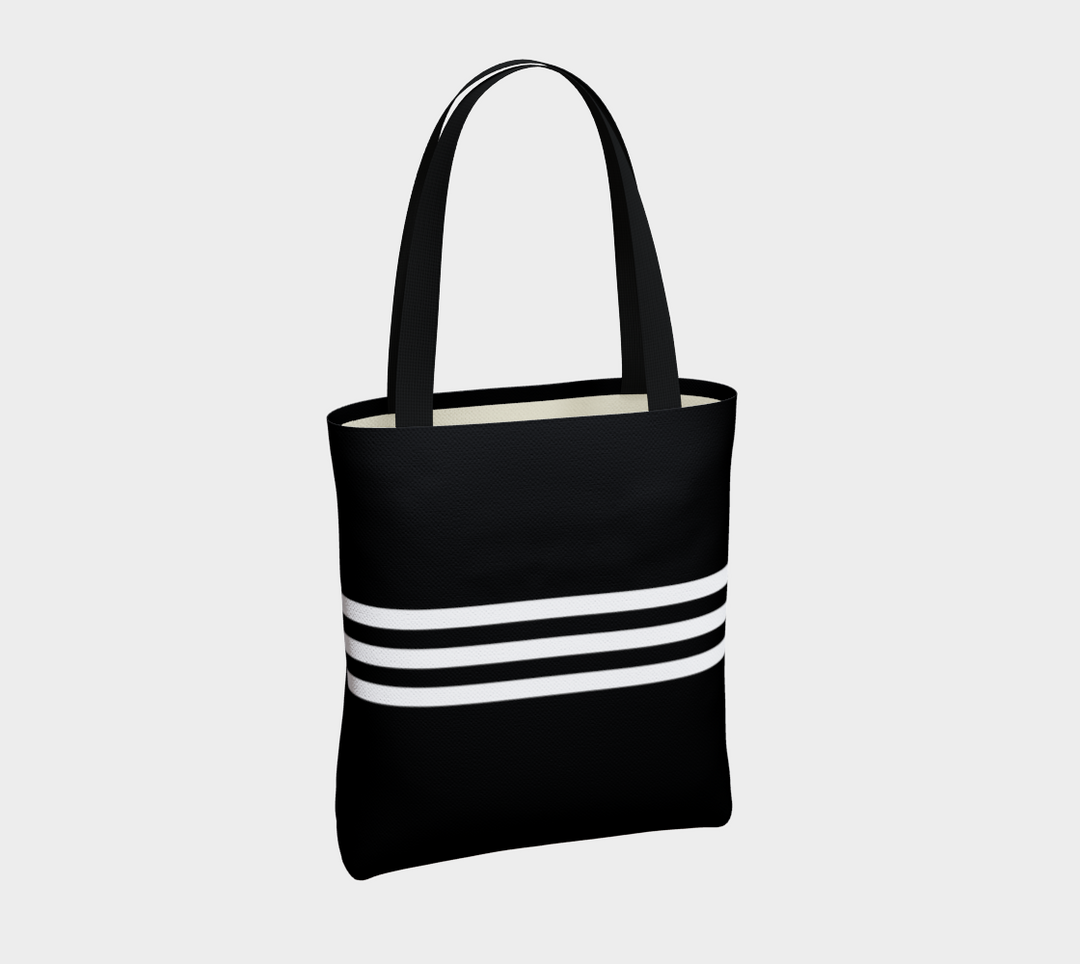 Sac à main urbain fourre-tout Zèbra