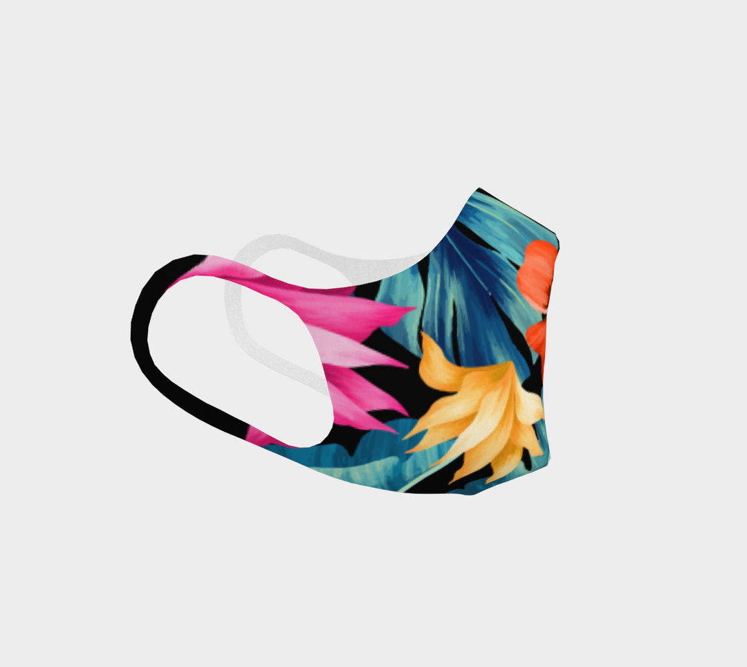 Masque Tropical