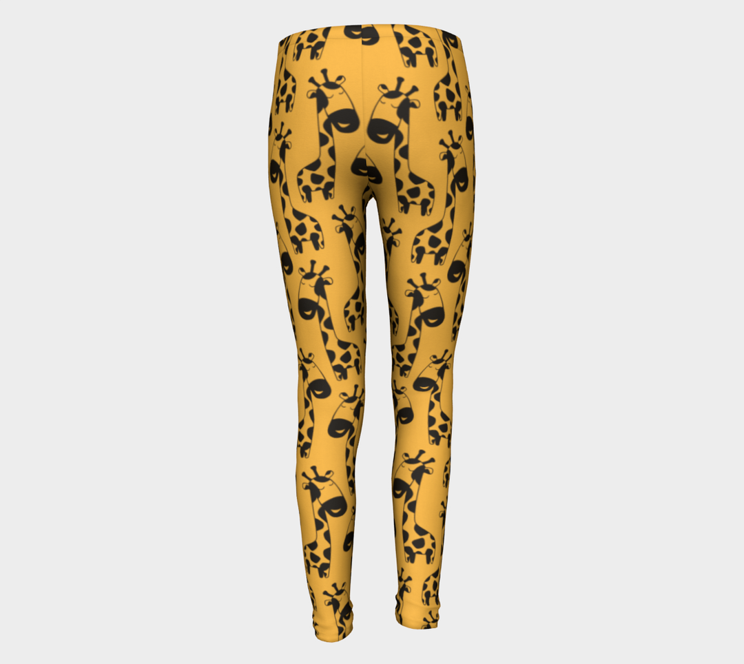 Leggings girafe