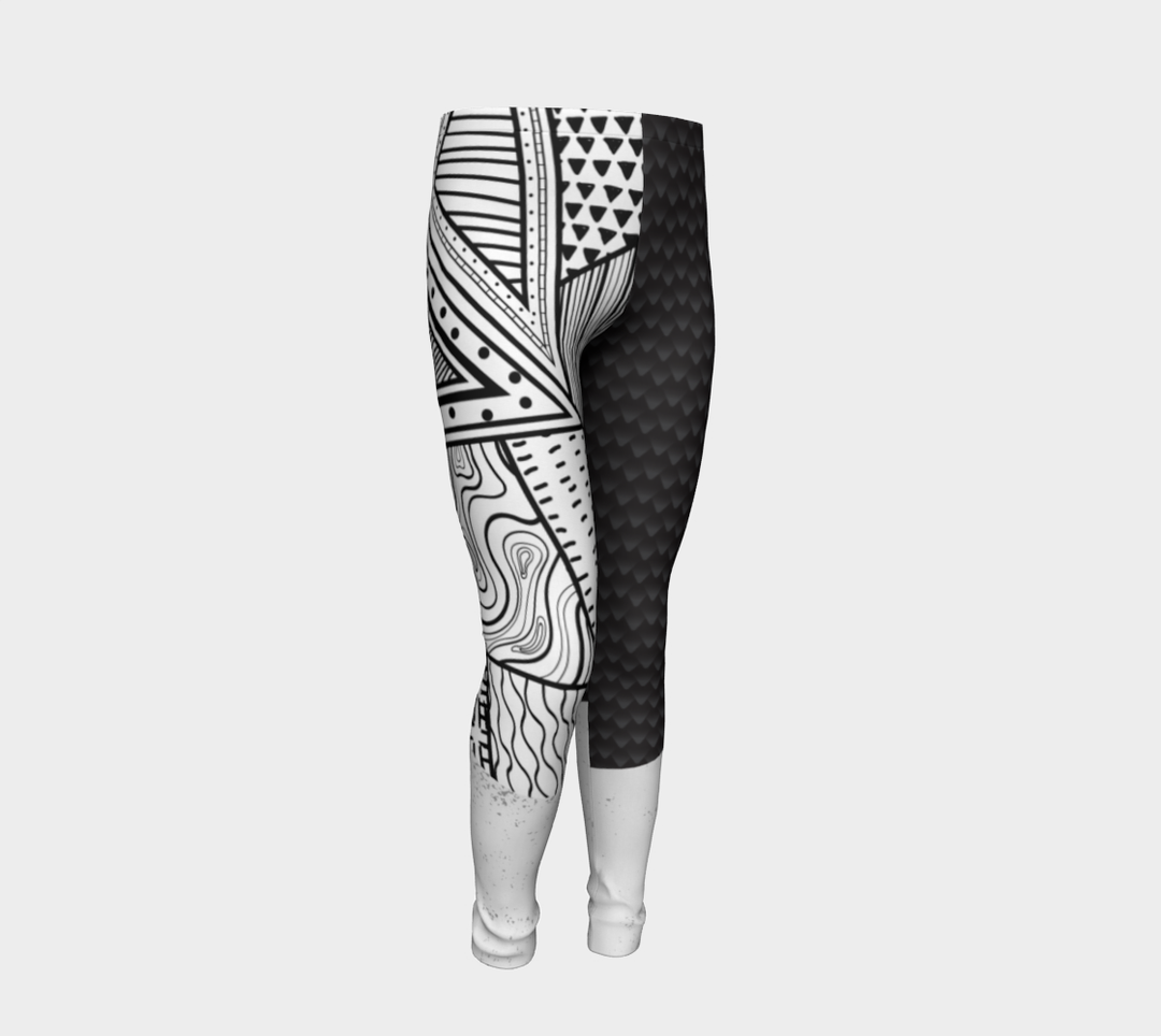 Legging Tatouage