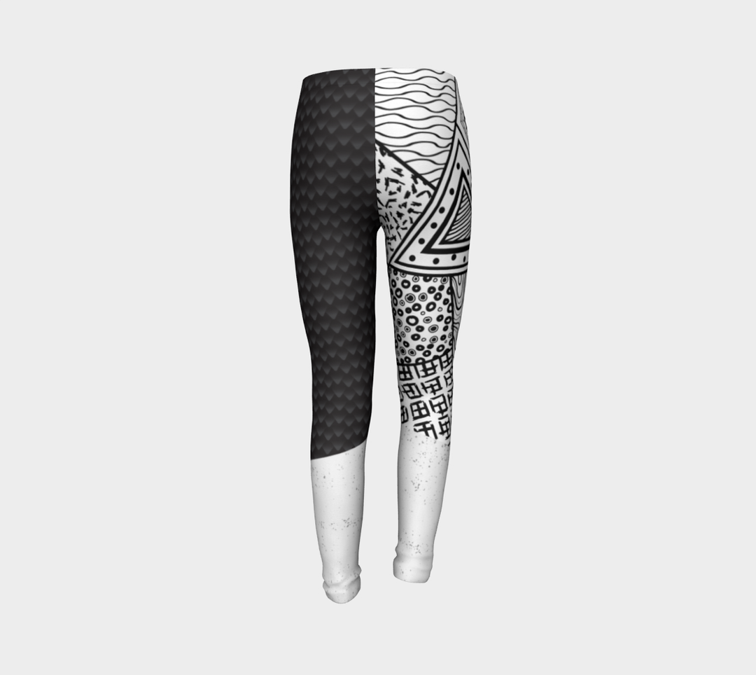 Legging Tatouage