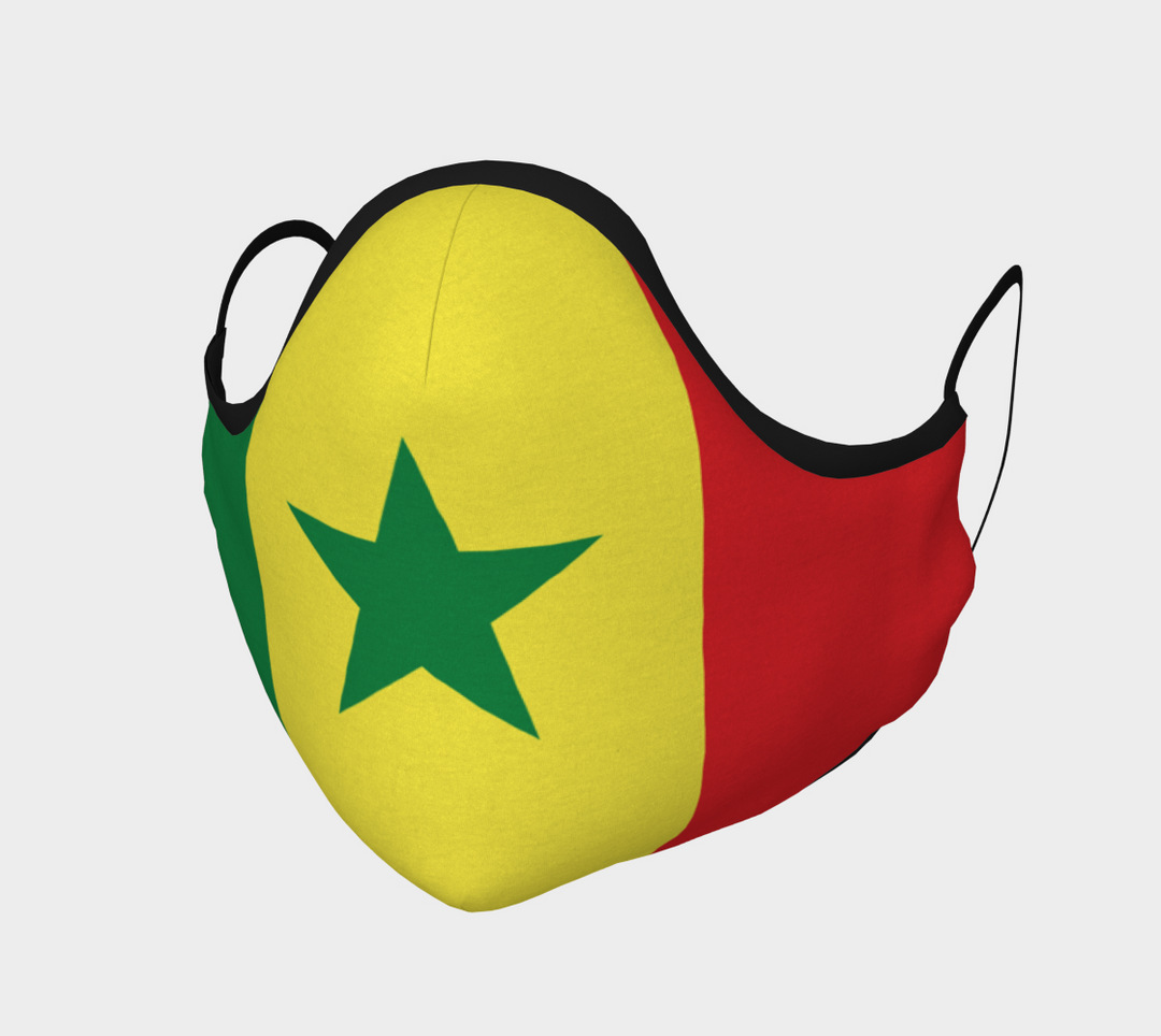 Masque Senegal