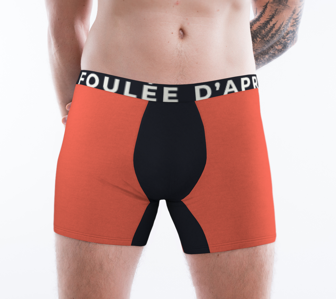 Boxer Lafoulée d’après