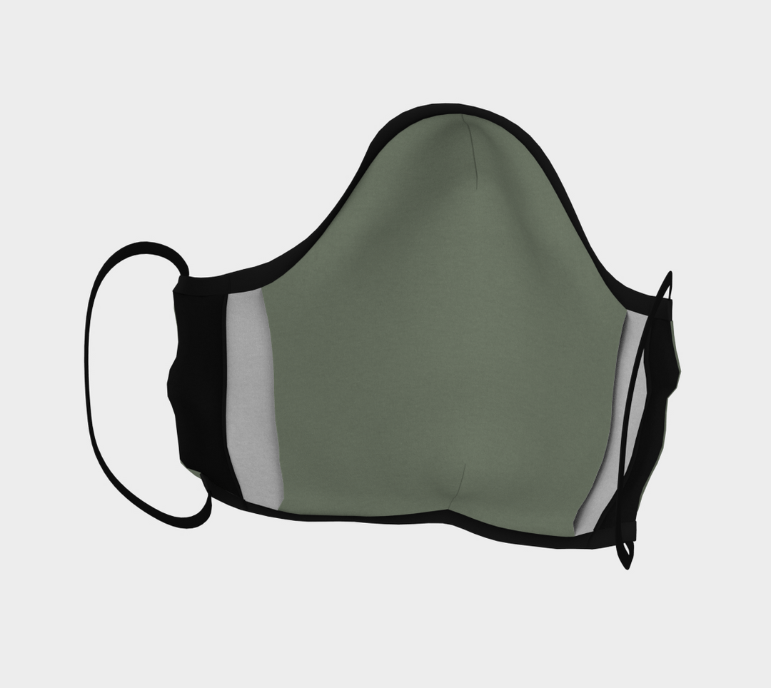 Masque taupe