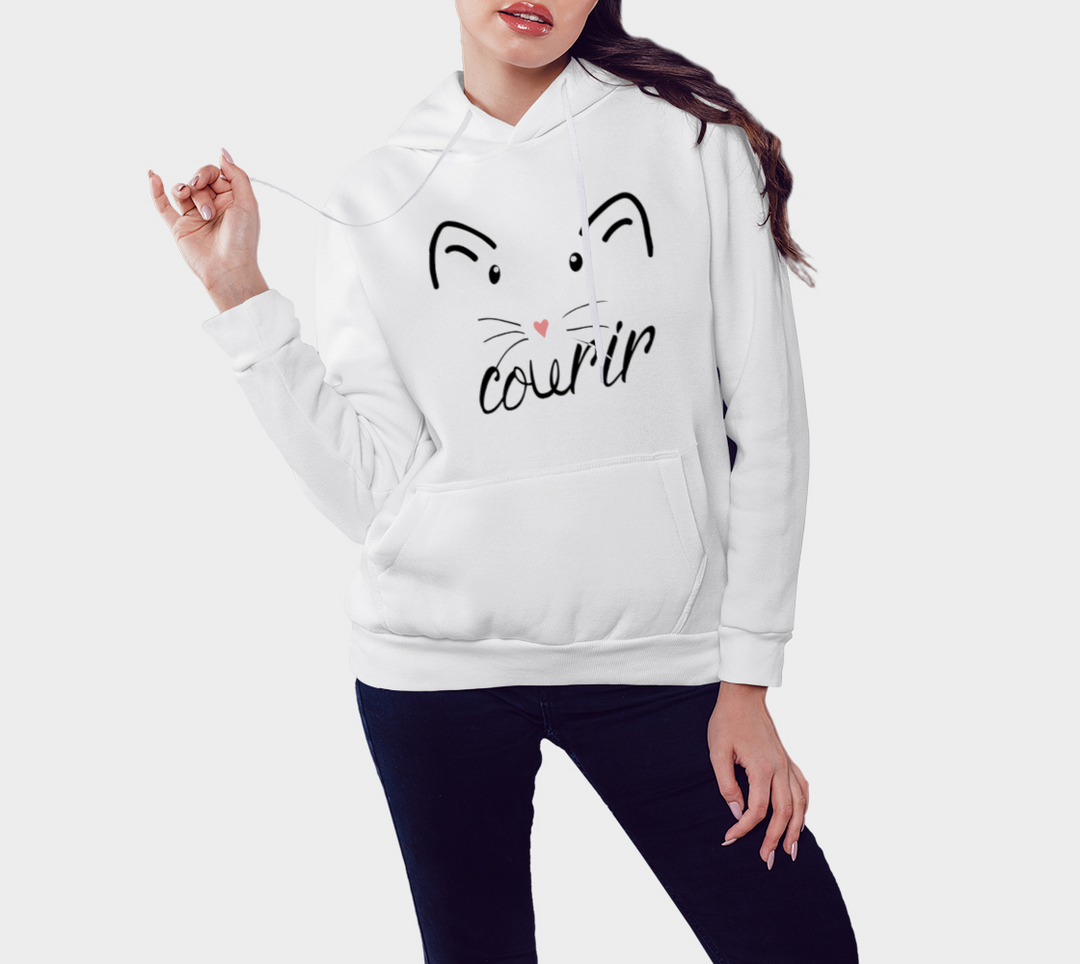 Hoodie Courir