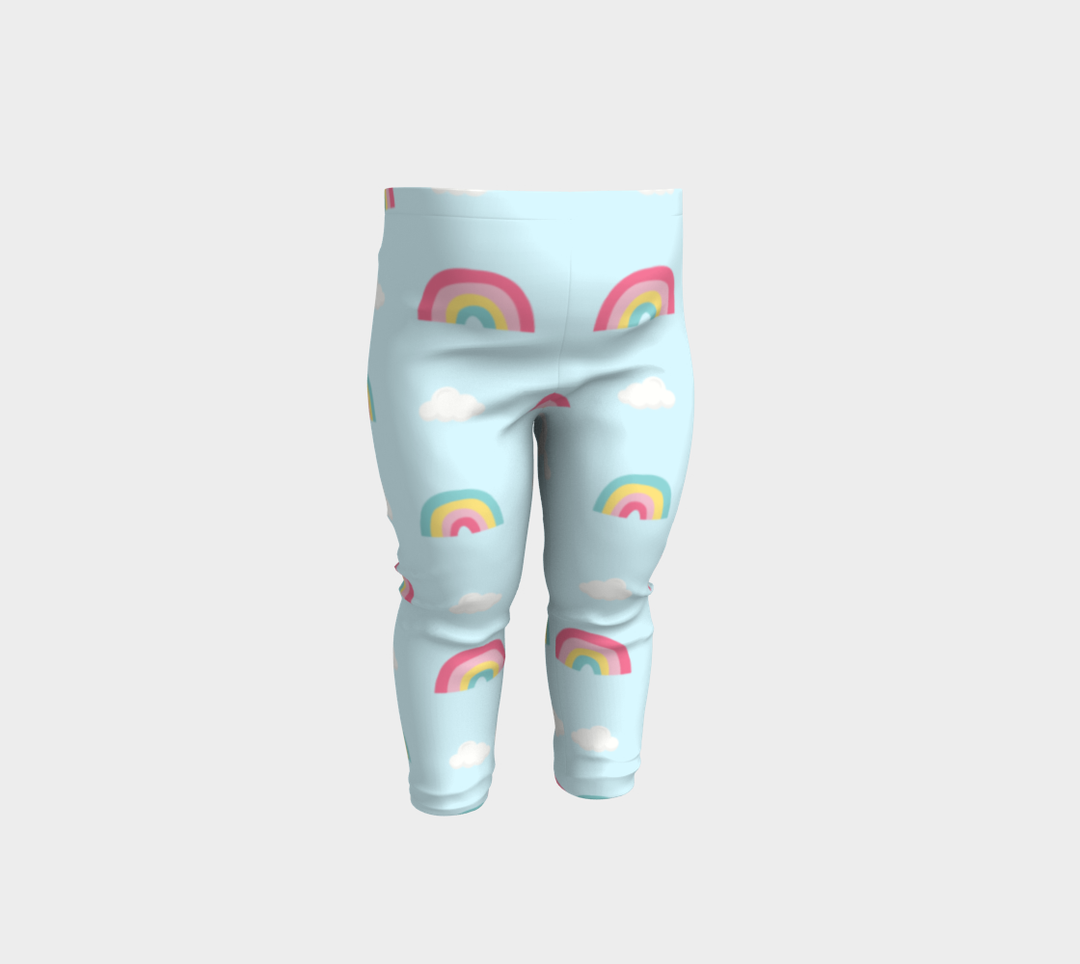 Leggings Arc en ciel