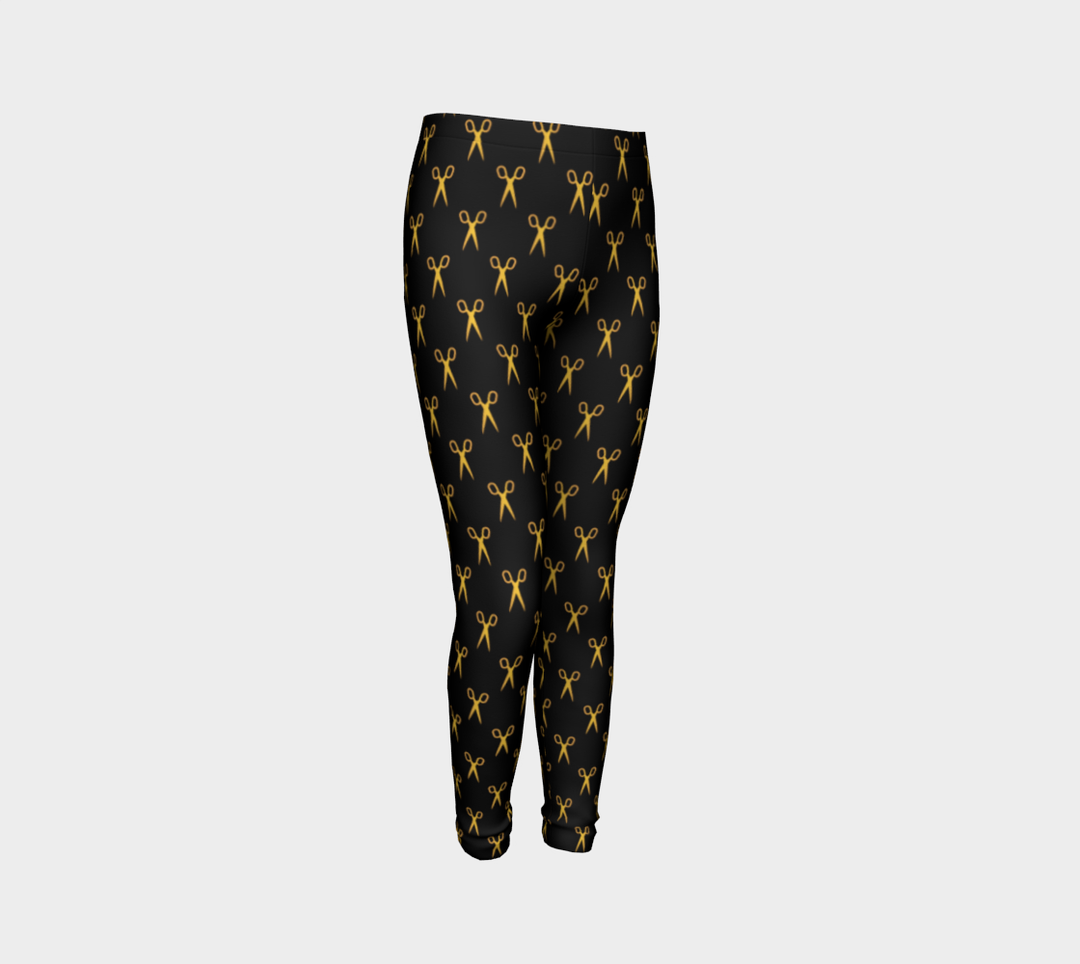 Leggings Siceaux d’or