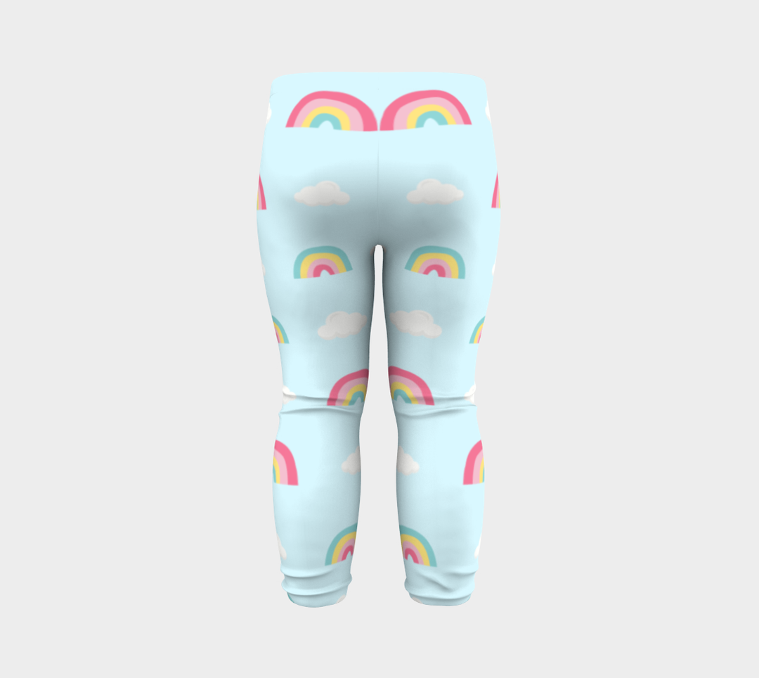 Leggings Arc en ciel