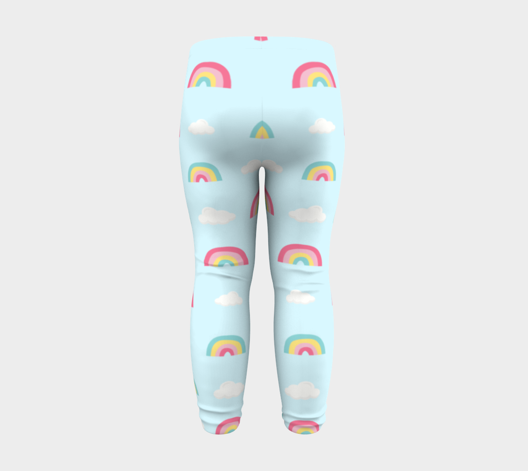 Leggings Arc en ciel
