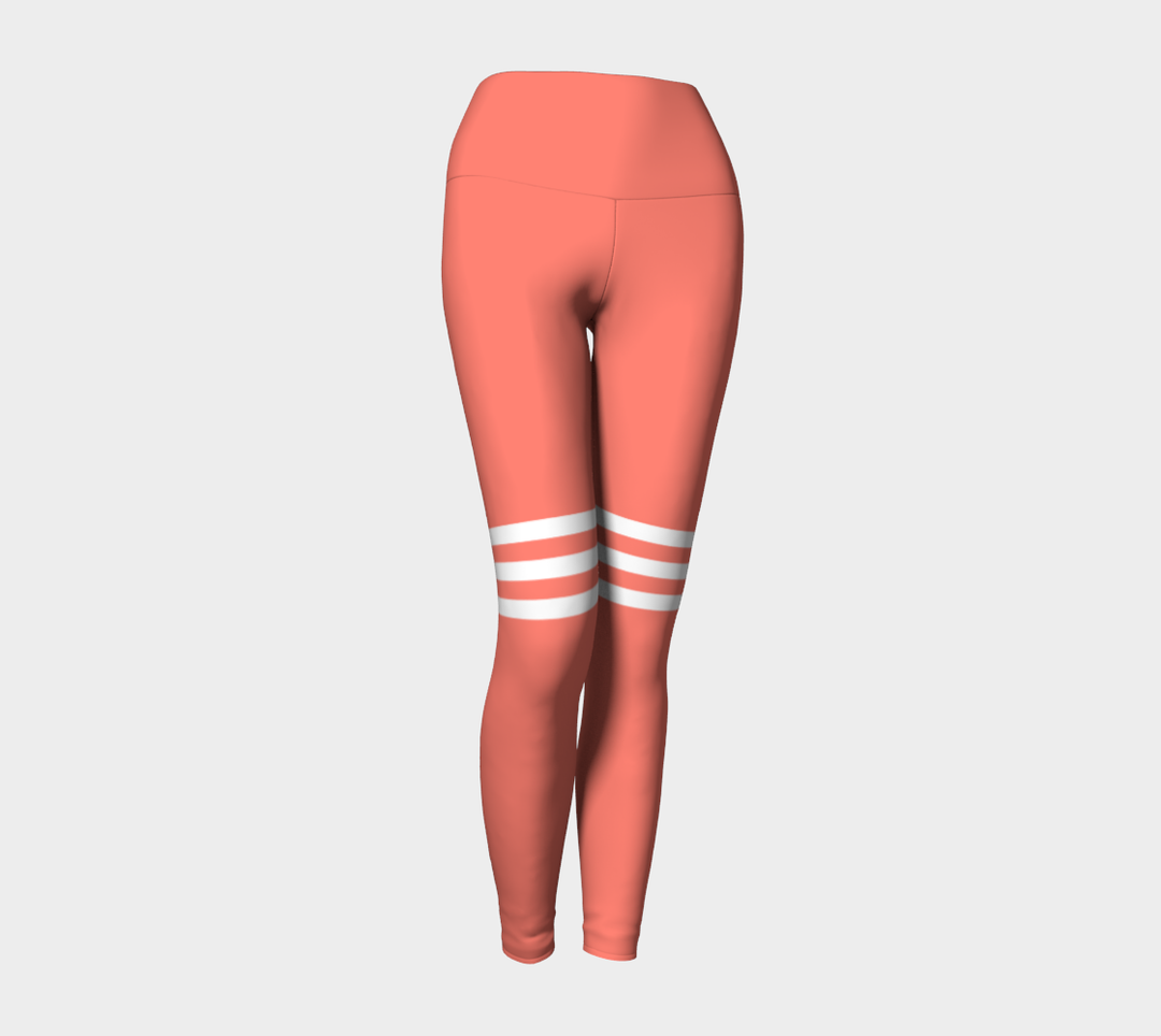 Legging Bali Saumon