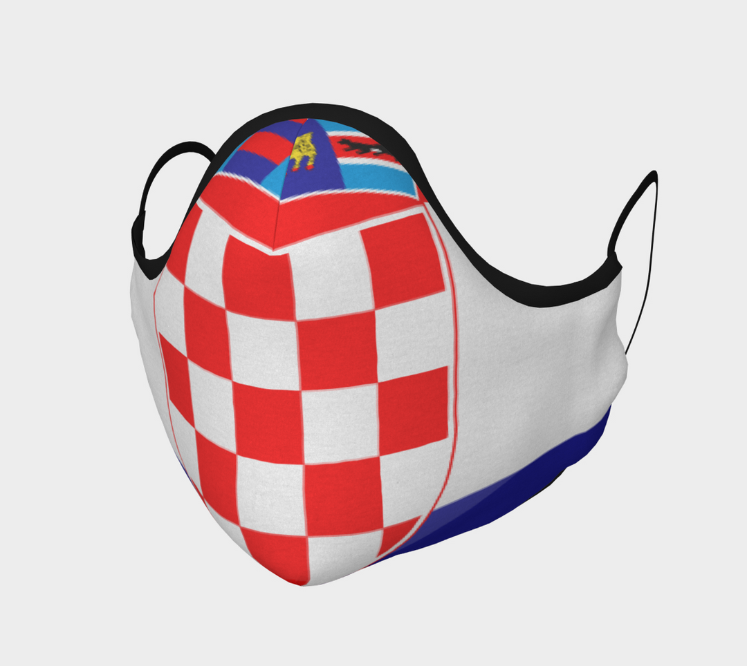 Masque Croatie