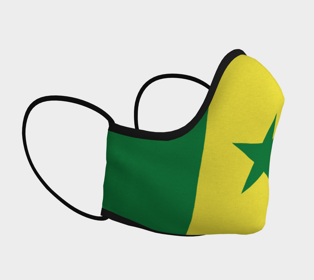 Masque Senegal