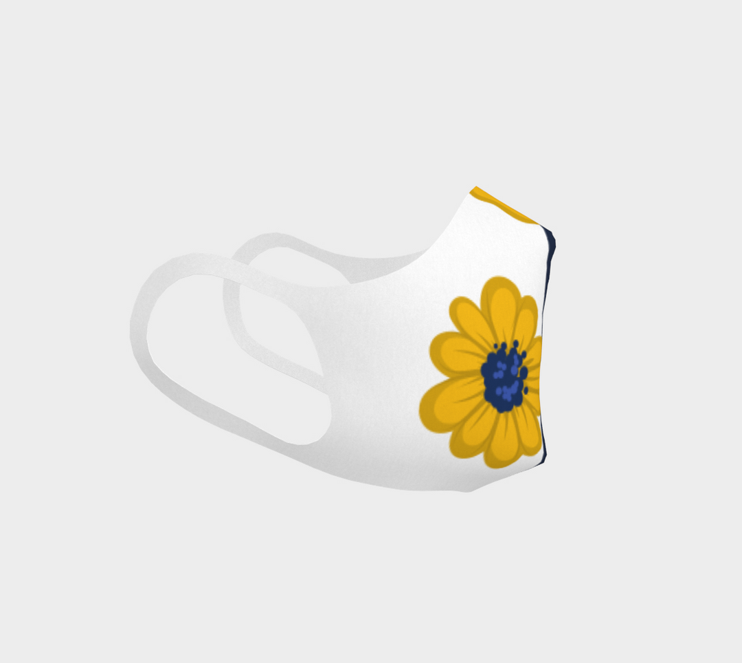 Masque Tulipe