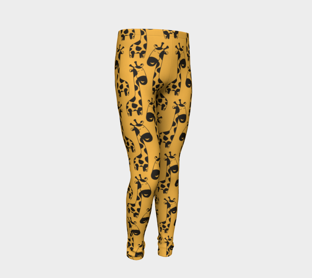 Leggings girafe