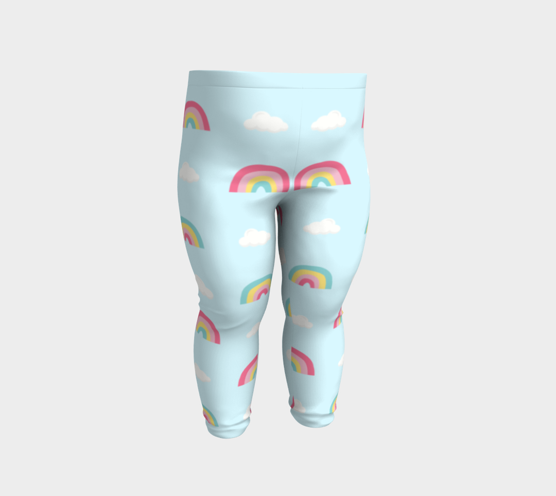 Leggings Arc en ciel