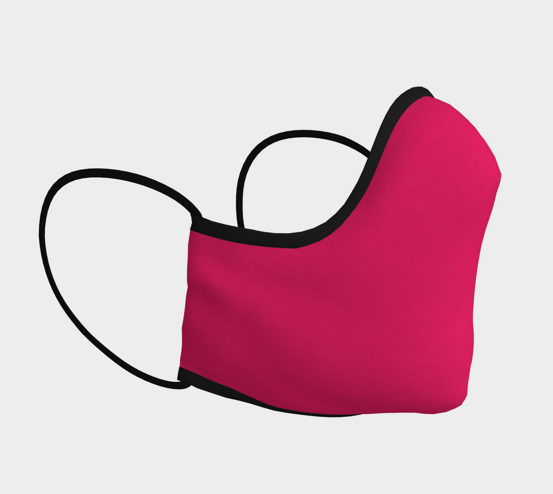 Masque rose