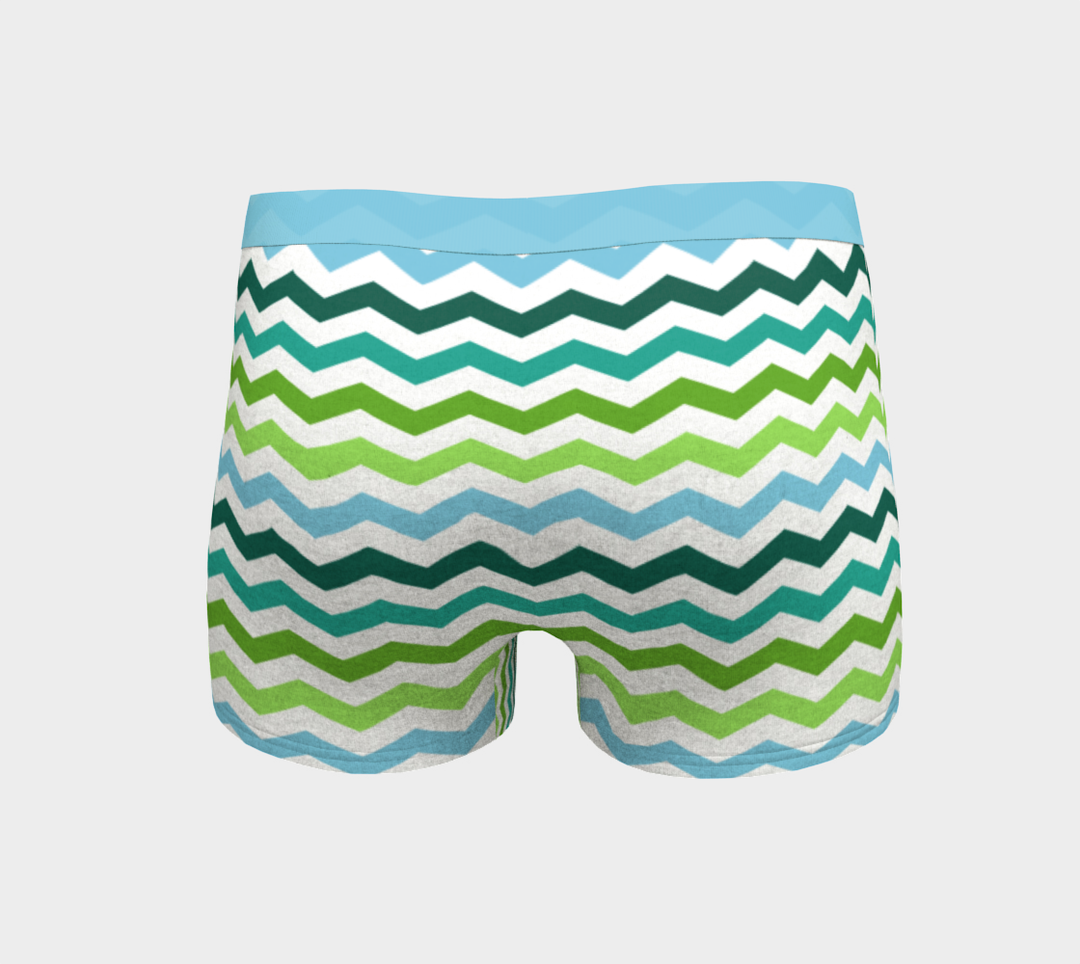 Culotte garçonne Zip Zap