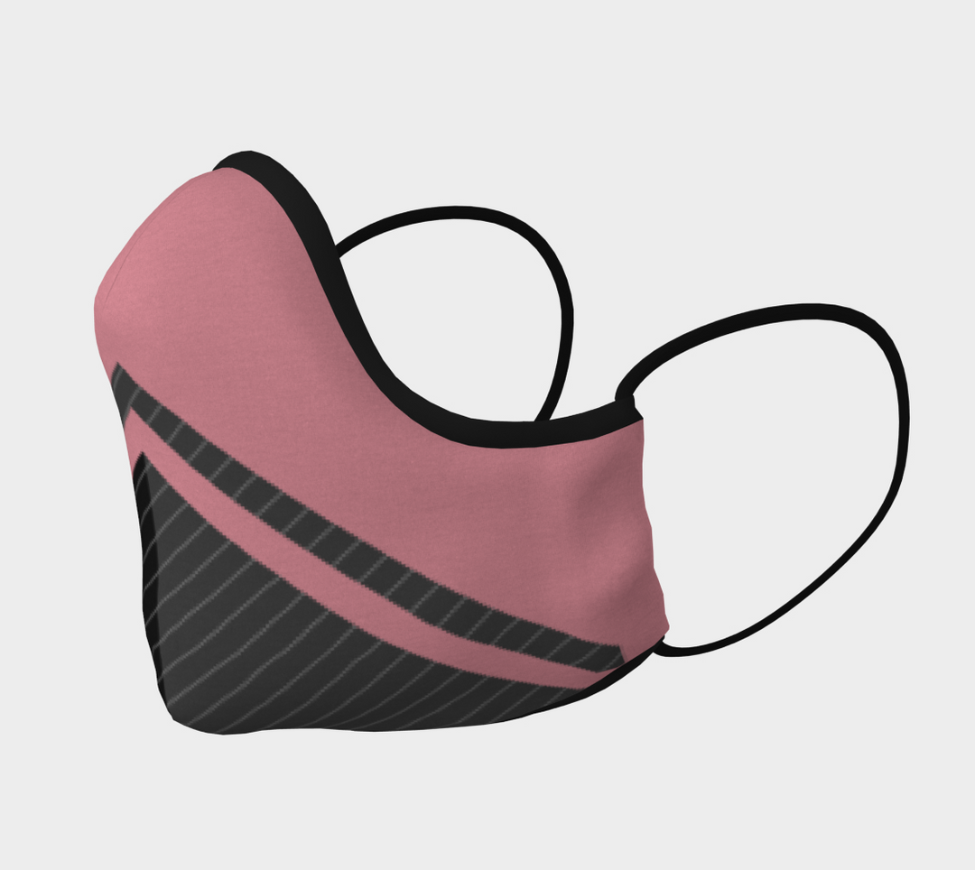 Masque zap rose