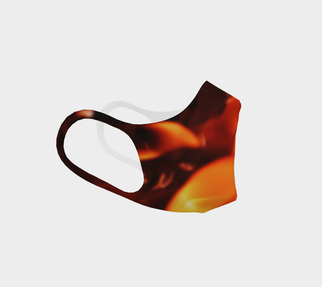 Masque Flamme