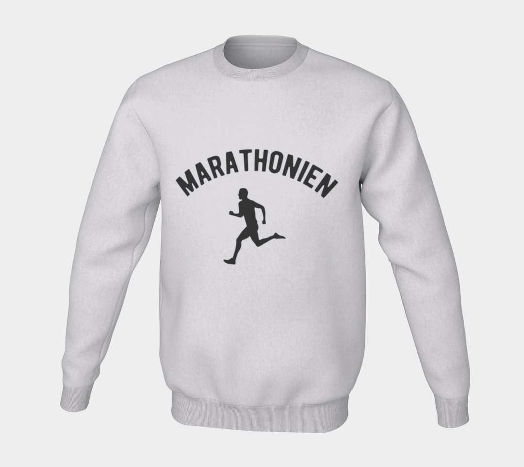Coton ouate Marathonien Gris