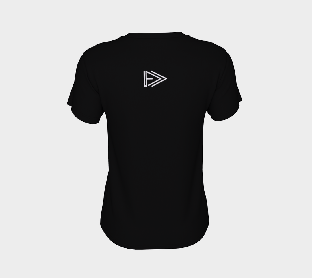 T-shirt la vie est meilleure quand on court