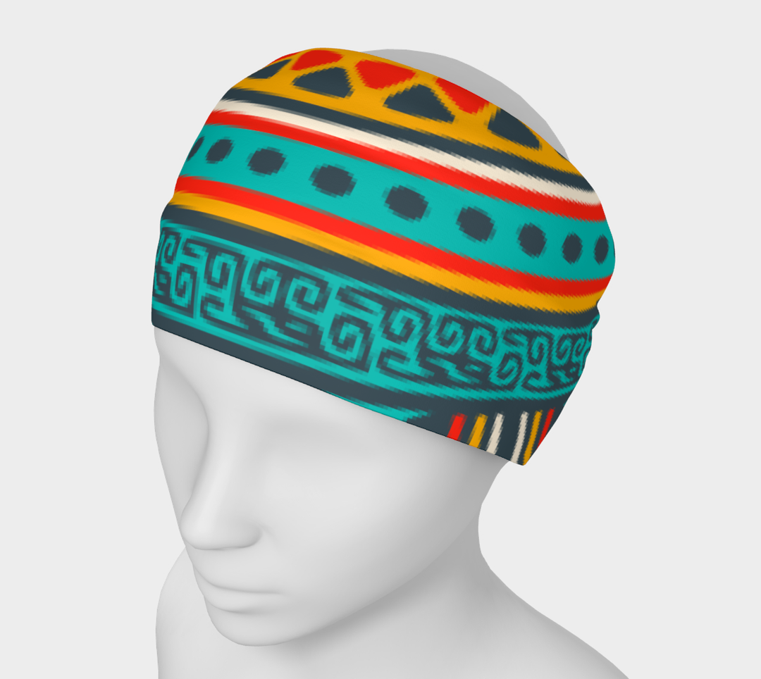 Bandeau Aztèque