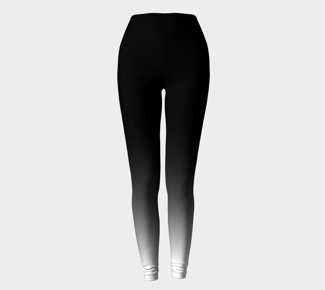 Legging taille basse Ombre