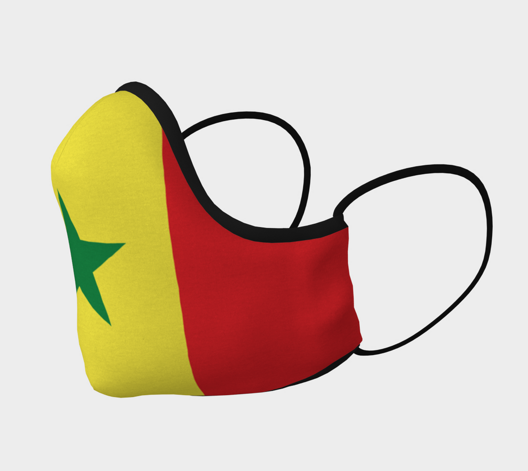 Masque Senegal