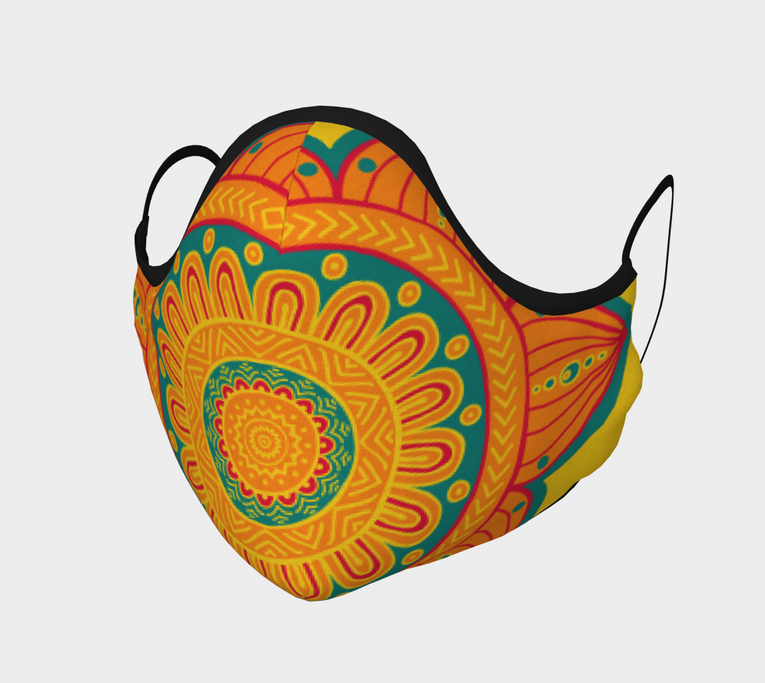 Masque tournesol