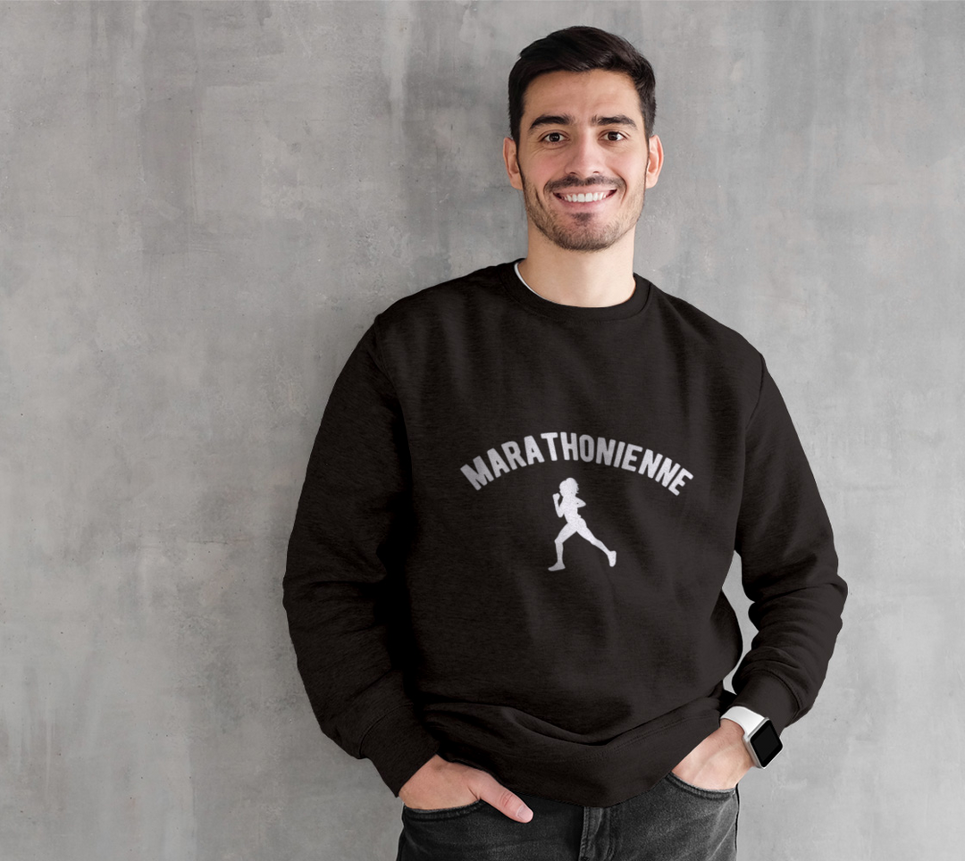 Coton ouate Marathonienne Noir