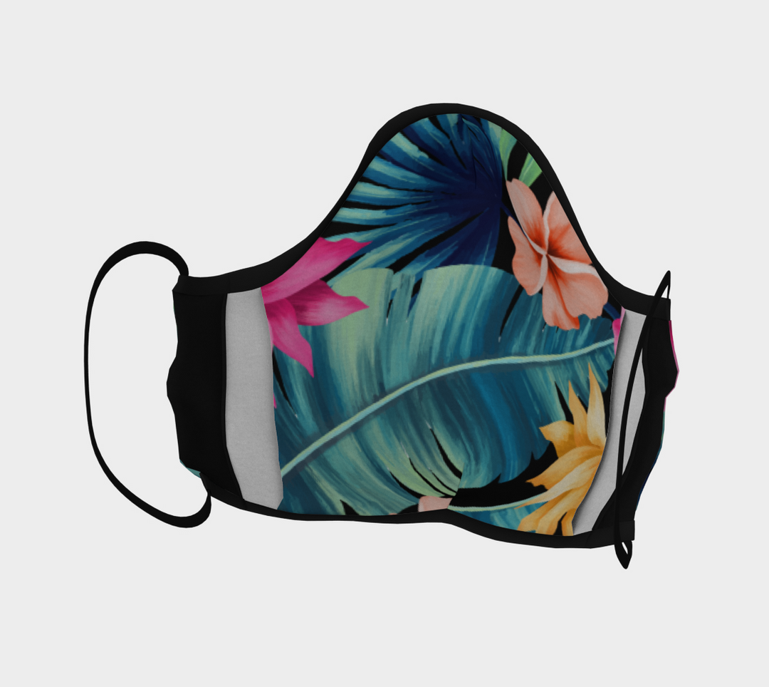 Masque tropical
