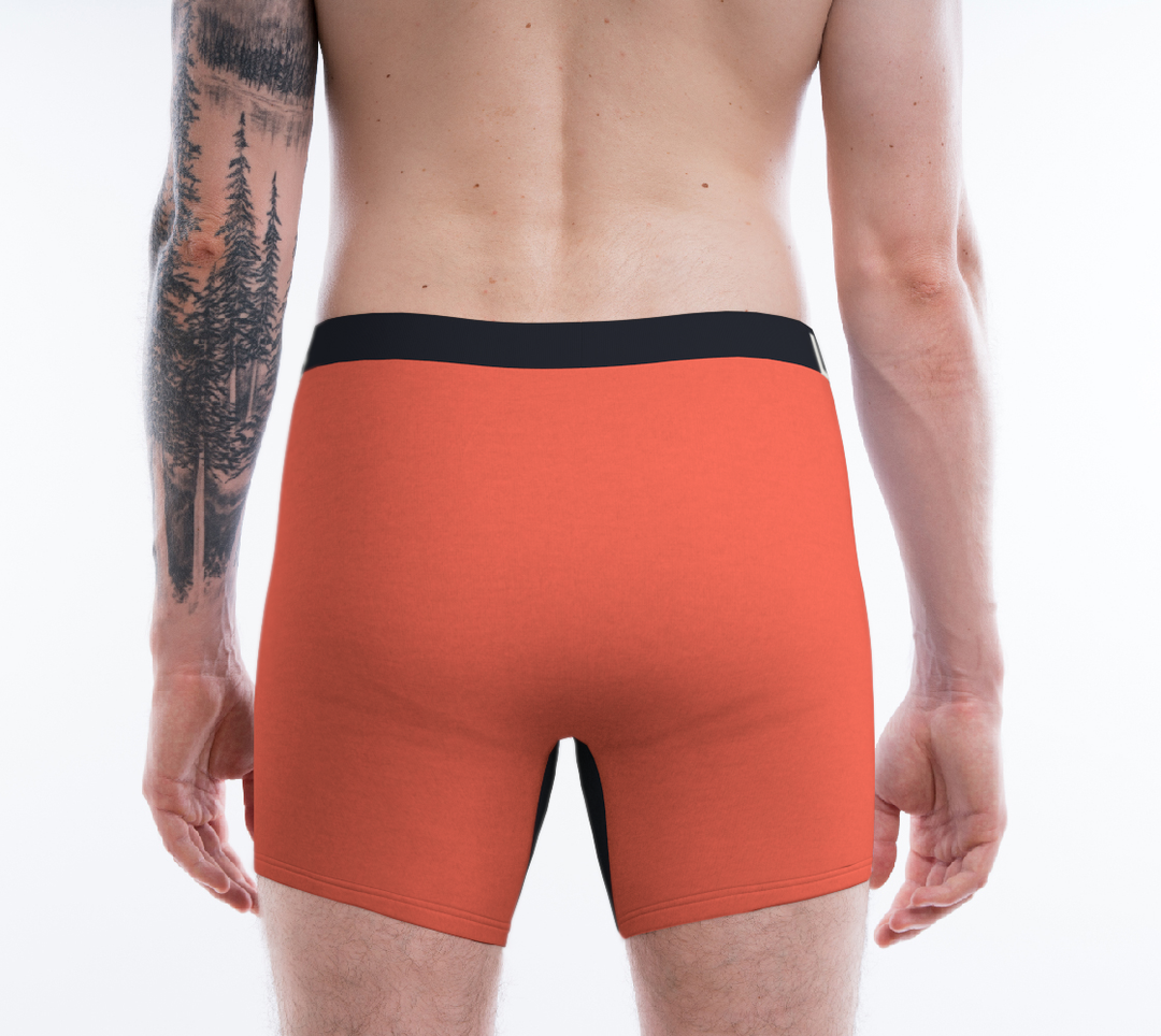 Boxer Lafoulée d’après