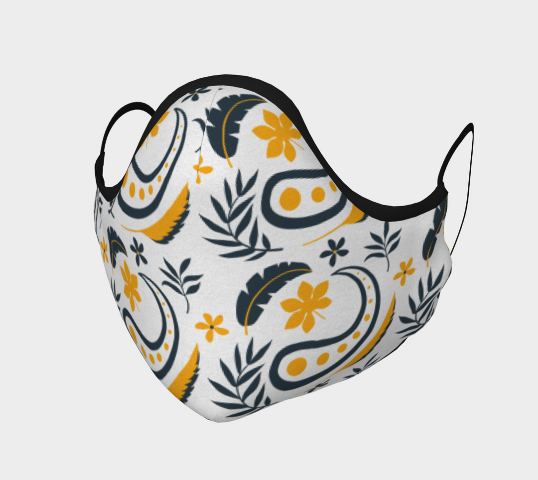 Masque printemps
