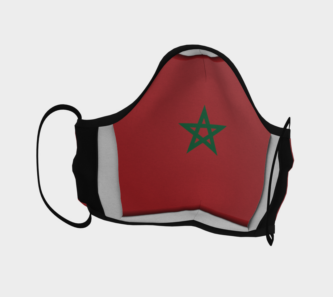 Masque Maroc
