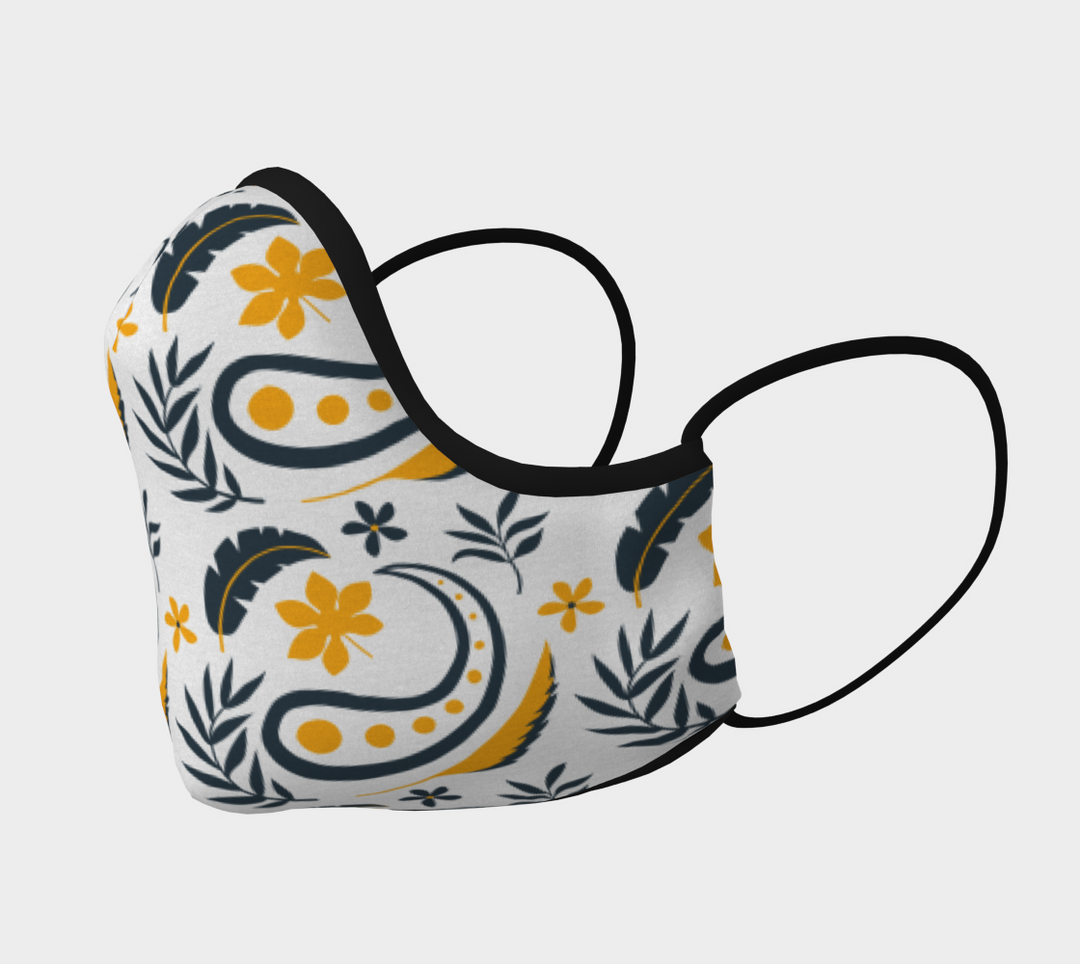 Masque printemps