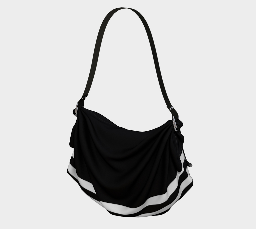 Sac origami Bali noir