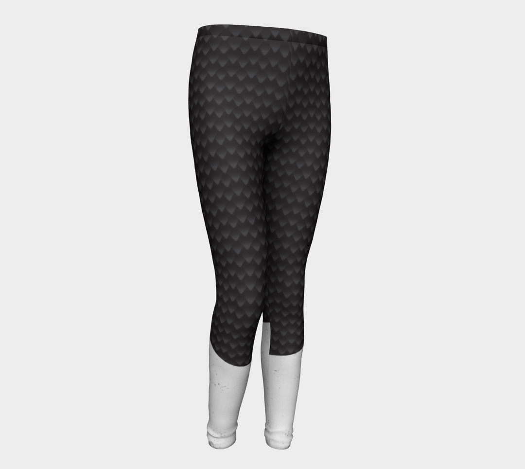 Legging Rof noir & blanc