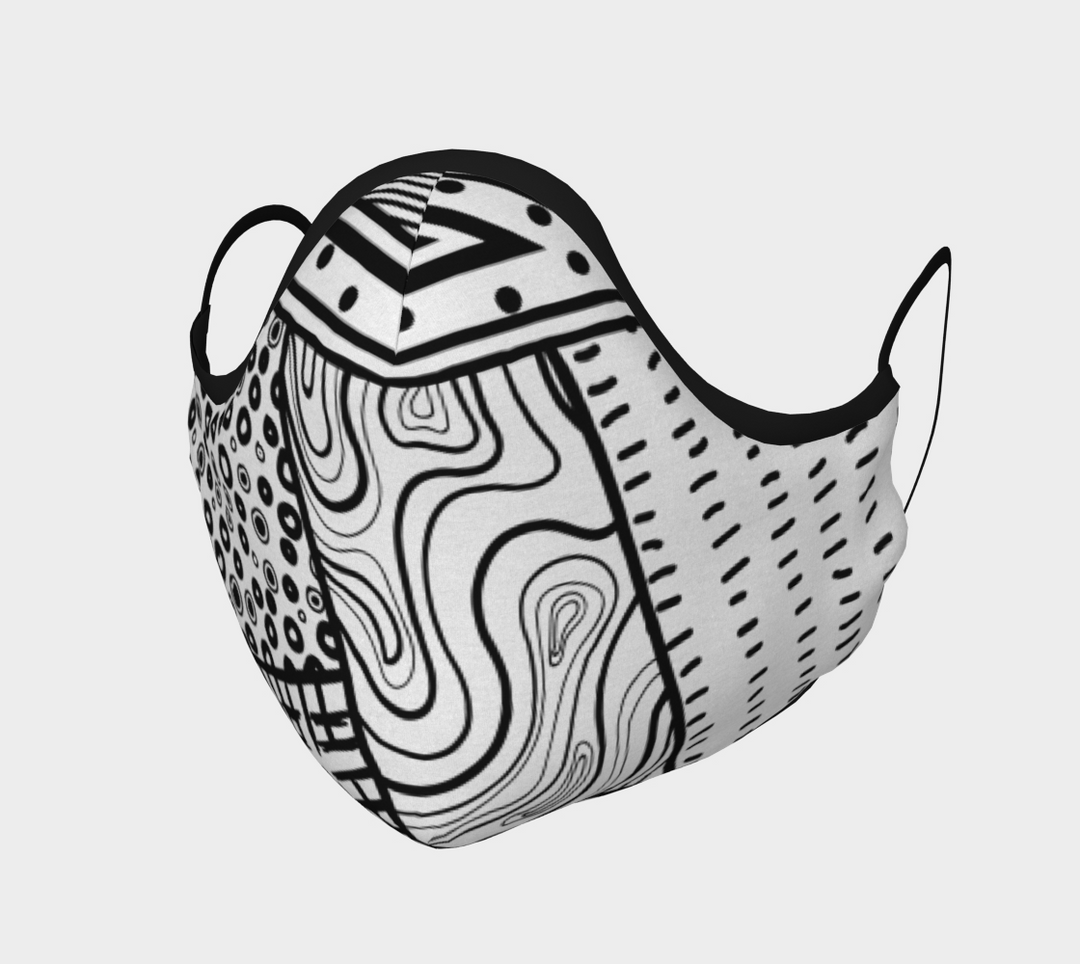 Masque Tatouage2.0