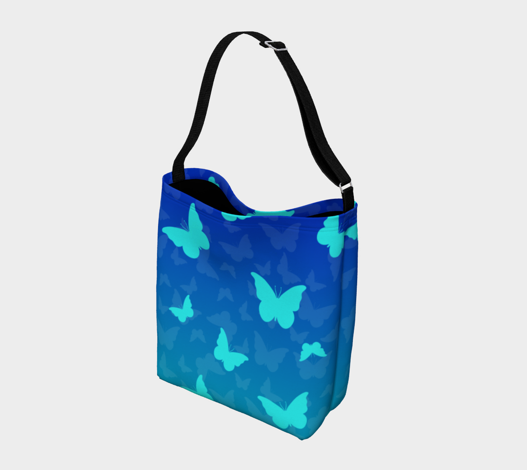 Sac fourre-tout Papillon