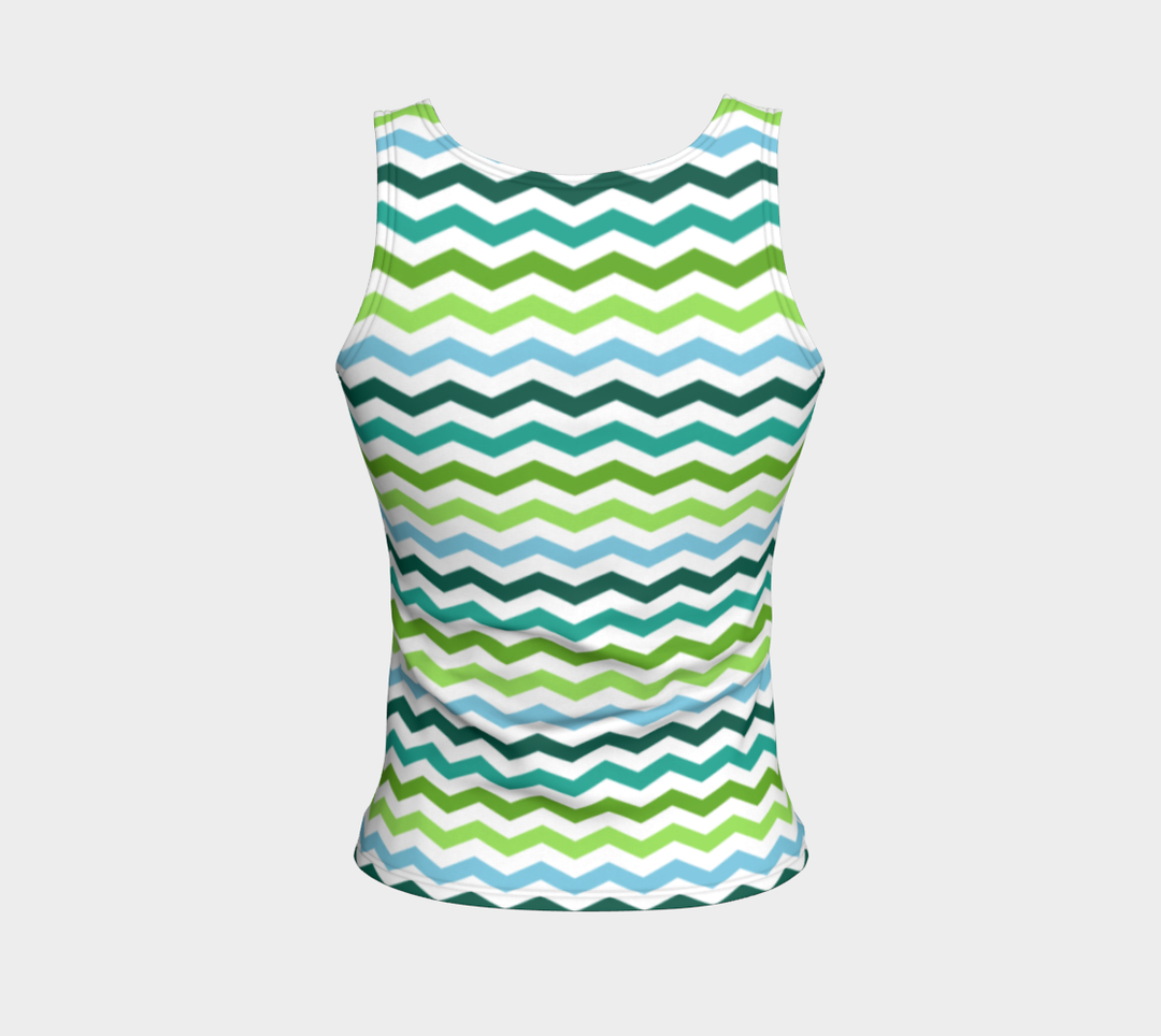 Camisole Zip Zap