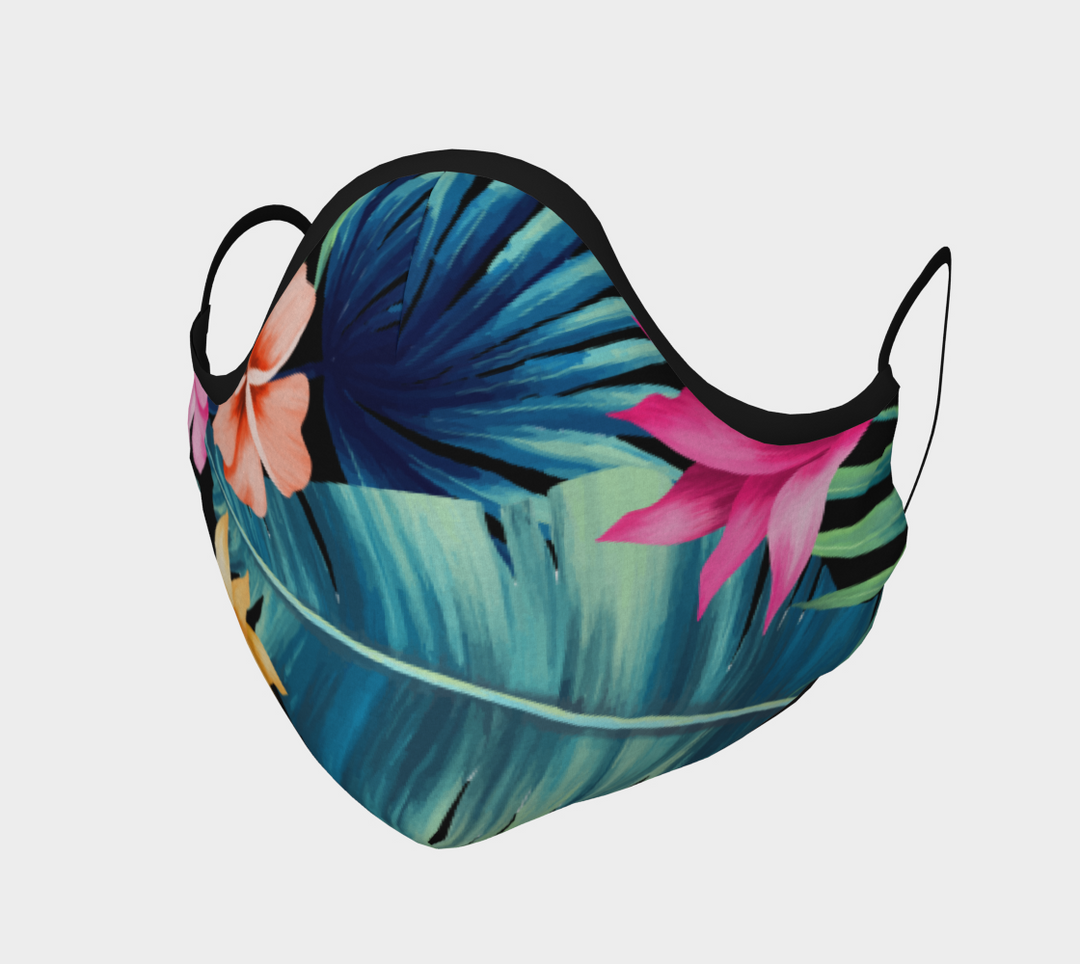 Masque tropical