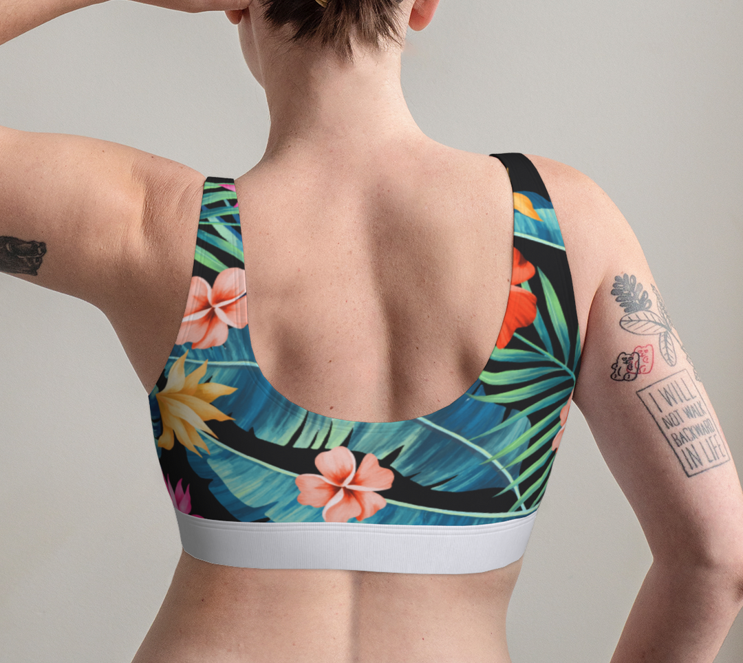 Brassière Tropical