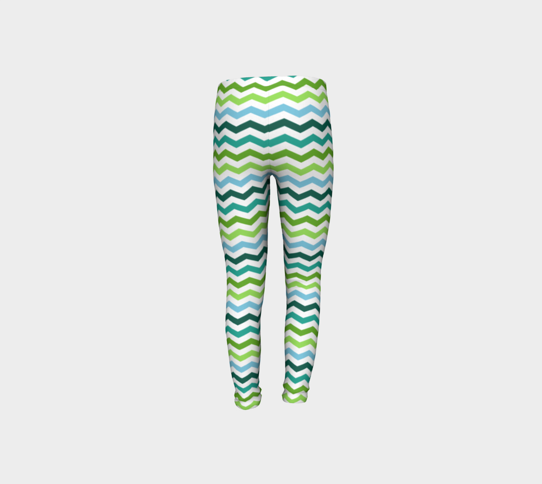 Legging Zip Zap