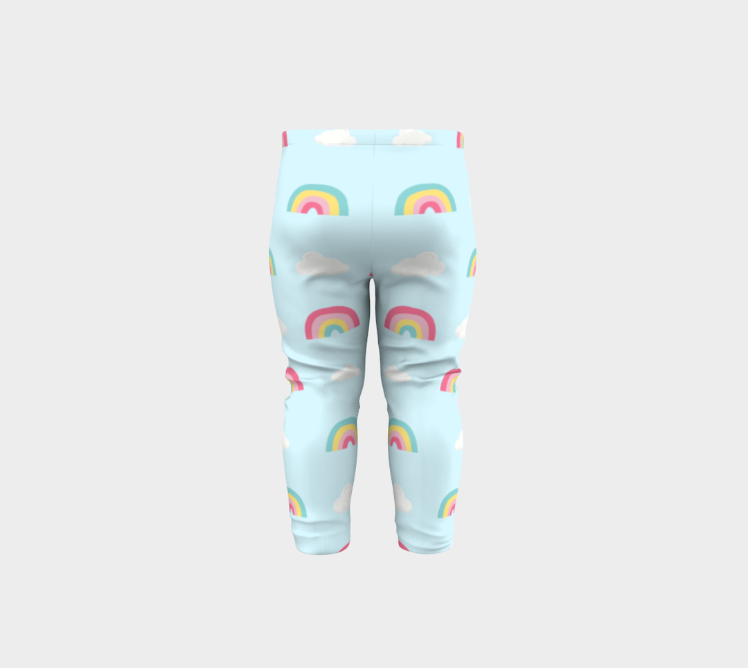 Leggings Arc en ciel
