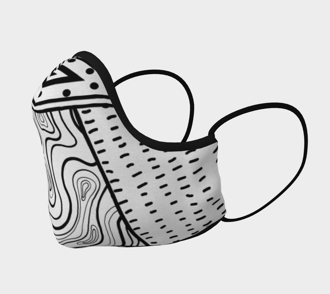Masque Tatouage2.0