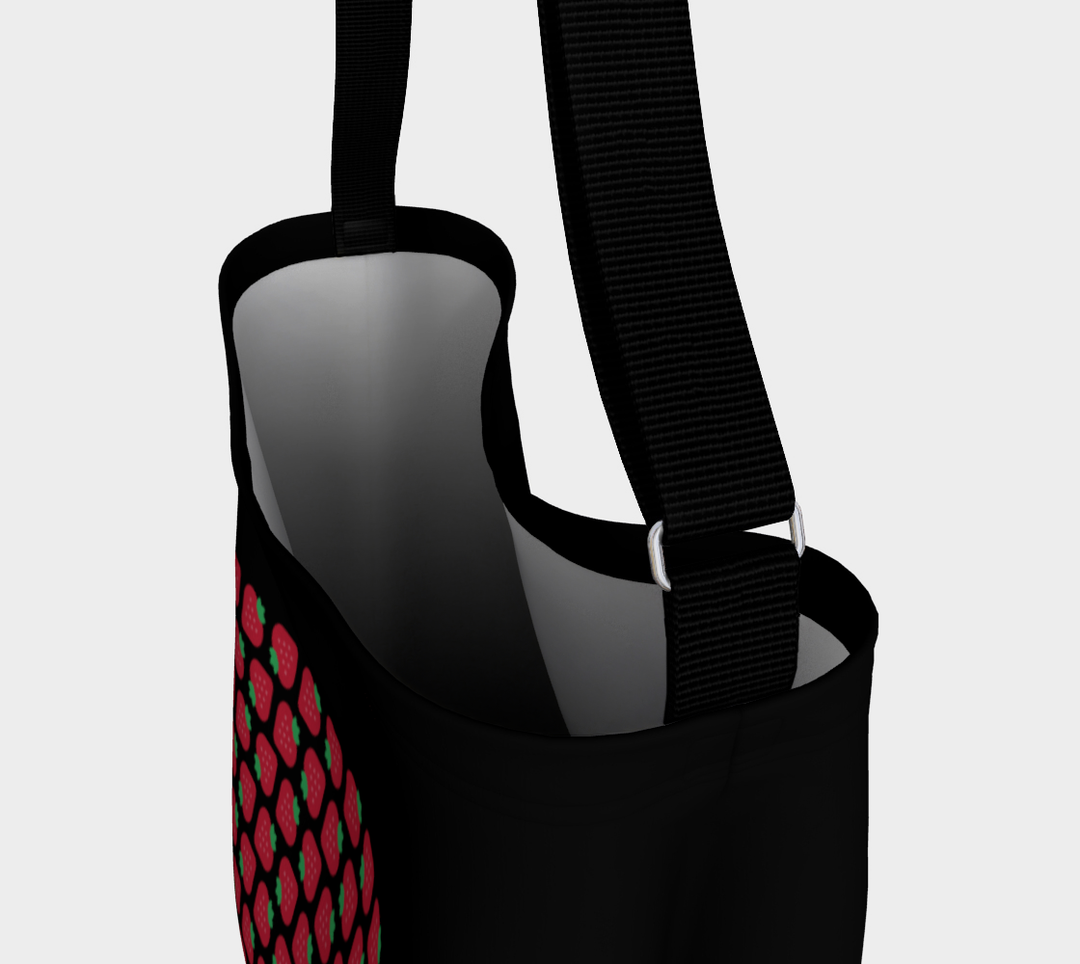 Sac fourre-tout Fraisier